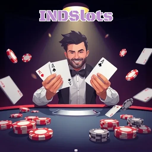 INDSlots Putaran Gratis