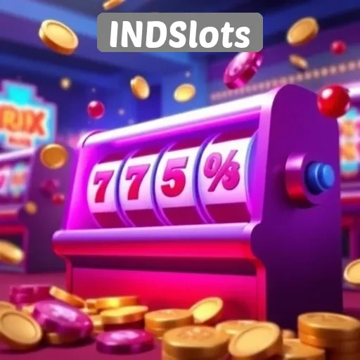 INDSlots Menawarkan Beragam Pilihan Permainan Slot untuk Pengguna