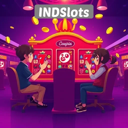 Keuntungan Bergabung dengan Komunitas INDSlots untuk Pemain Game