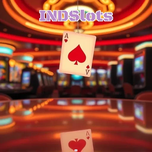 INDSlots Turnamen Harian